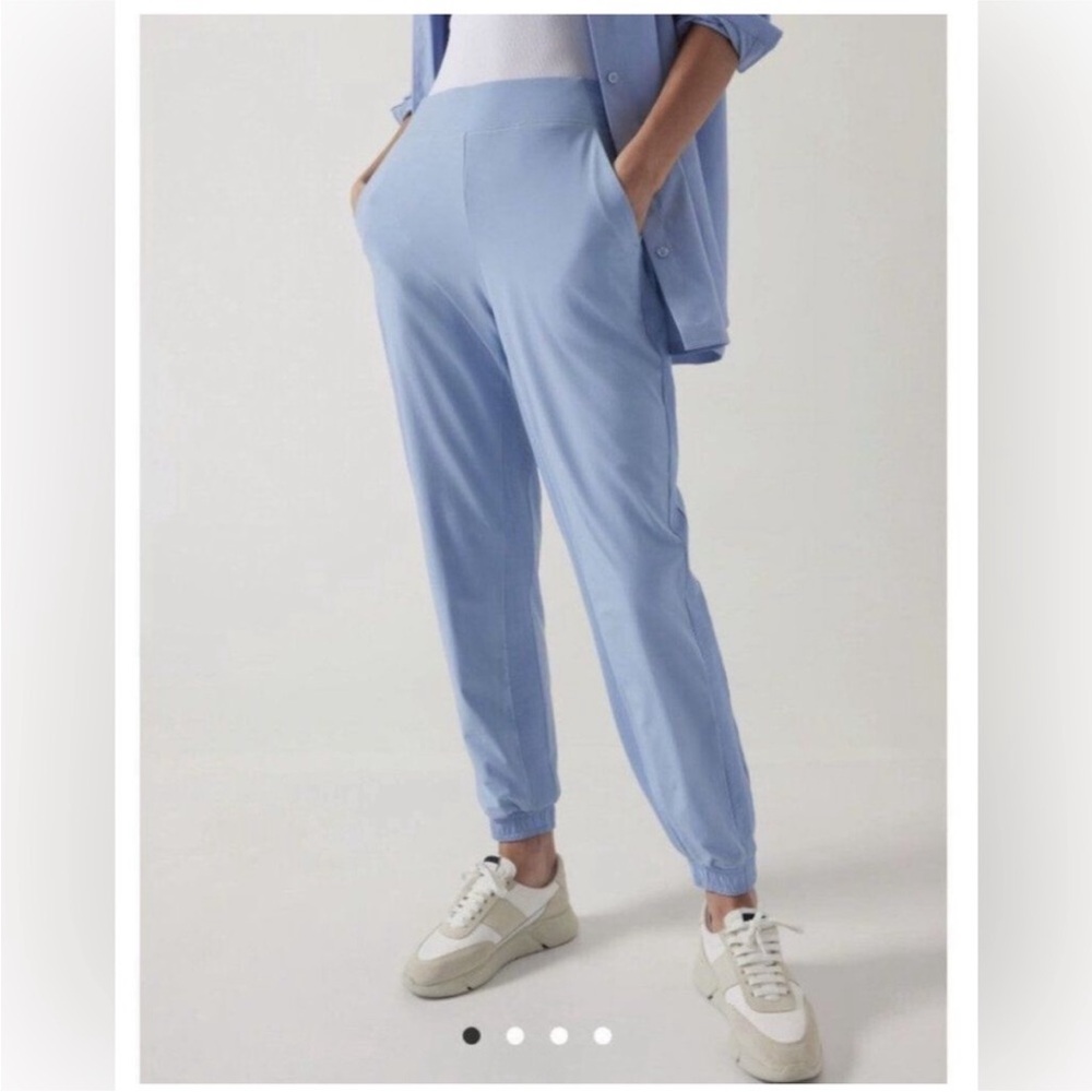 Athleta Brooklyn Fully Lined Jogger